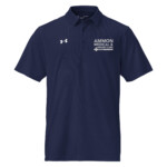 Ammon Medical and Urgent Care Under Armour® Men's Polo - Image 2