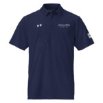 Artery & Vein Under Armour® men's polo - Image 6