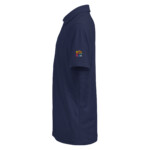 Our Flock Rocks Under Armour® men's polo - Image 6