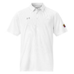 Our Flock Rocks Under Armour® men's polo - Image 15
