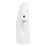 Our Flock Rocks Under Armour® men's polo