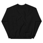 EMPOWER Unisex Sweatshirt White Logo - Image 2
