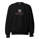 Grove Creek Women's Health Unisex Sweatshirt - Image 2