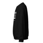 Ammon Medical and Urgent Care Unisex Sweatshirt White Logo - Image 2