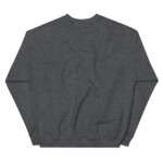 EMPOWER Unisex Sweatshirt White Logo - Image 12