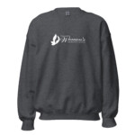 Pocatello Women's Clinic Unisex Sweatshirt - Image 11
