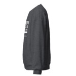 Ammon Medical and Urgent Care Unisex Sweatshirt White Logo - Image 12
