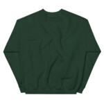 EMPOWER Unisex Sweatshirt White Logo - Image 8