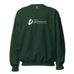Pocatello Women's Clinic Unisex Sweatshirt - Image 7