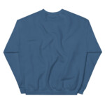 EMPOWER Unisex Sweatshirt White Logo - Image 16