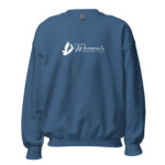 Pocatello Women's Clinic Unisex Sweatshirt - Image 15