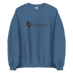 Pocatello Women's Clinic Unisex Sweatshirt - Image 2