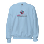 Grove Creek Women's Health Unisex Sweatshirt - Image 4