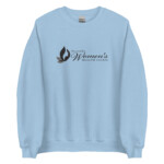 Pocatello Women's Clinic Unisex Sweatshirt - Image 4