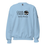 Cedar Creek Unisex Sweatshirt - Image 13