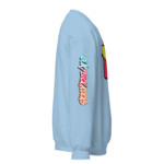 Our Flock Rocks Unisex Sweatshirt - Image 6