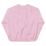 EMPOWER Unisex Sweatshirt White Logo - Image 24
