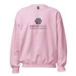 Grove Creek Women's Health Unisex Sweatshirt