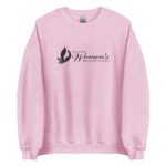 Pocatello Women's Clinic Unisex Sweatshirt - Image 7