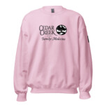 Cedar Creek Unisex Sweatshirt - Image 22