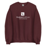 Bingham Healthcare Orthopedics Unisex Sweatshirt - Image 3