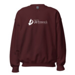 Pocatello Women's Clinic Unisex Sweatshirt - Image 5