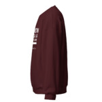 Ammon Medical and Urgent Care Unisex Sweatshirt White Logo - Image 6