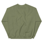 EMPOWER Unisex Sweatshirt White Logo - Image 18