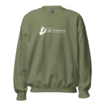 Pocatello Women's Clinic Unisex Sweatshirt - Image 17