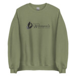 Pocatello Women's Clinic Unisex Sweatshirt - Image 3