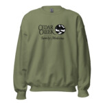 Cedar Creek Unisex Sweatshirt