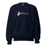 Pocatello Women's Clinic Unisex Sweatshirt - Image 3