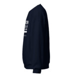 Ammon Medical and Urgent Care Unisex Sweatshirt White Logo - Image 4