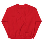 EMPOWER Unisex Sweatshirt White Logo - Image 10