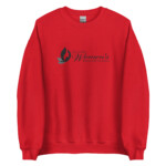 Pocatello Women's Clinic Unisex Sweatshirt
