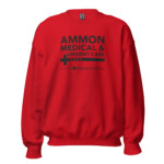 Ammon Medical and Urgent Care Unisex Sweatshirt