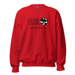 Cedar Creek Unisex Sweatshirt - Image 2
