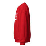 Ammon Medical and Urgent Care Unisex Sweatshirt White Logo - Image 10