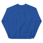EMPOWER Unisex Sweatshirt White Logo - Image 14