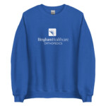 Bingham Healthcare Orthopedics Unisex Sweatshirt - Image 6