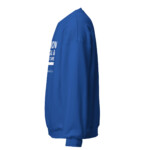 Ammon Medical and Urgent Care Unisex Sweatshirt White Logo - Image 14