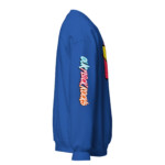 Our Flock Rocks Unisex Sweatshirt - Image 3