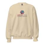 Grove Creek Women's Health Unisex Sweatshirt - Image 8