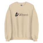 Pocatello Women's Clinic Unisex Sweatshirt - Image 6