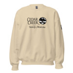Cedar Creek Unisex Sweatshirt - Image 19