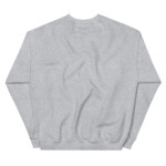 EMPOWER Unisex Sweatshirt White Logo - Image 22