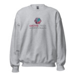Grove Creek Women's Health Unisex Sweatshirt - Image 6