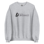 Pocatello Women's Clinic Unisex Sweatshirt - Image 5