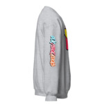 Our Flock Rocks Unisex Sweatshirt - Image 9
