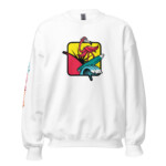 Our Flock Rocks Unisex Sweatshirt